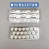 Bromazepam 6mg Strip 20 Tabletten