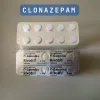 Clonazepam 2mg 10 Tabletten