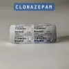 Clonazepam 2mg 10 Tabletten