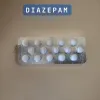 Diazepam 10mg 15 Tabletten