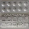 Oxazepam 50mg Ratiopharm 10 Tabletten