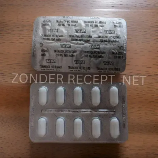 Tramadol 200mg Sandoz