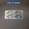 Zolpidem 10mg 10 Tabletten