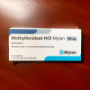 Methylfenidaat 10mg Strip 10 Tabletten